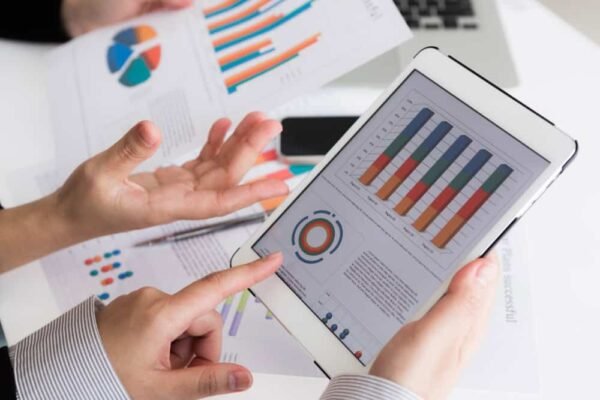 Medición de indicadores de gestión con tecnología